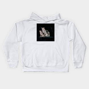 Tabby 25 Kids Hoodie